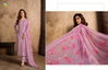 Vinay Kaseesh Sahana Embroidery Designer Salwar Suits Catalog
